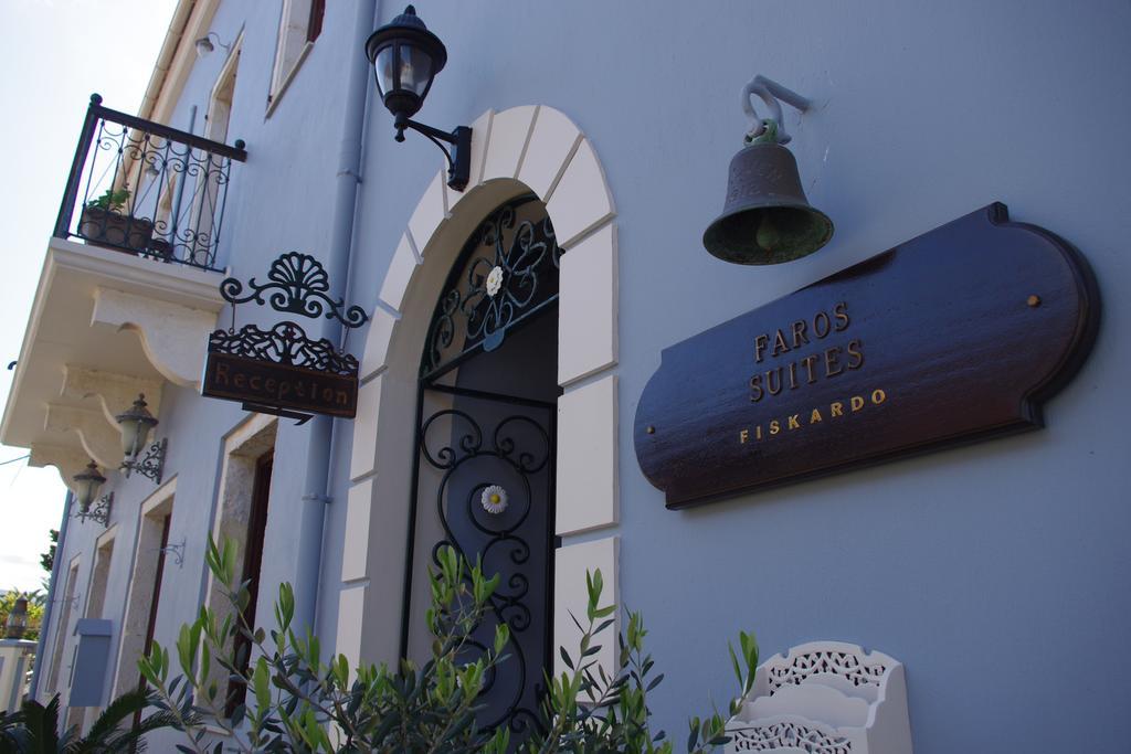 Faros Suites (adults Only) Apartament Fiskardo